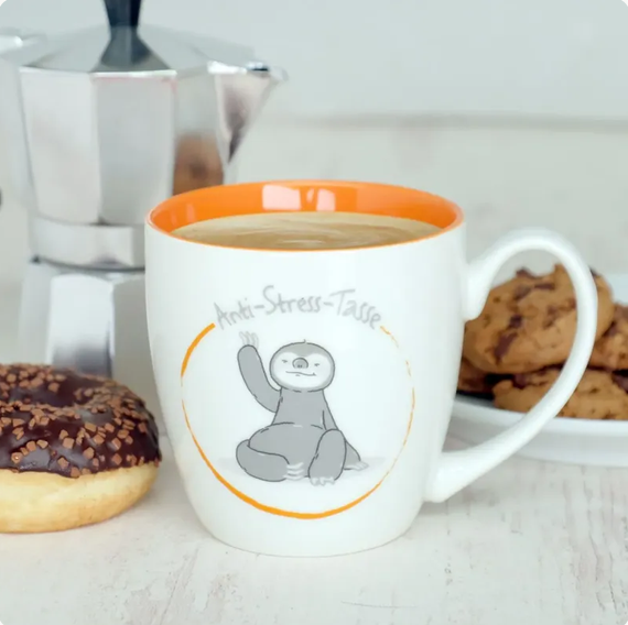 Tasse Anti-Stress